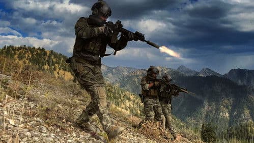 Warhorse - One Mission. One Moment. One Man Bild 4