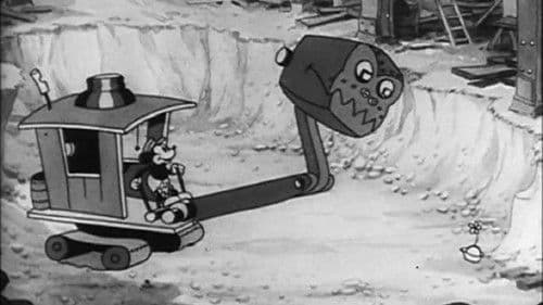 Micky, der Bauarbeiter Bild 6