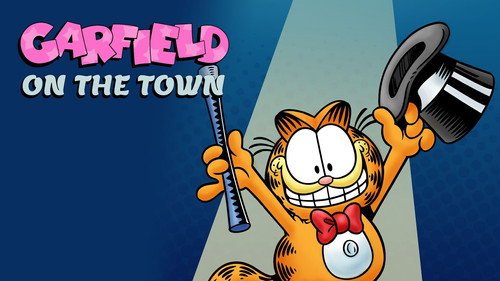 Garfield on the Town Bild 2