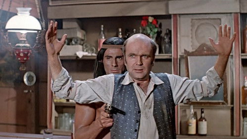 Spur des Falken Bild 1