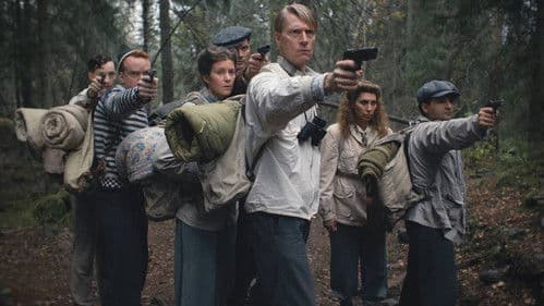 Die Jungs im Wald Bild 1