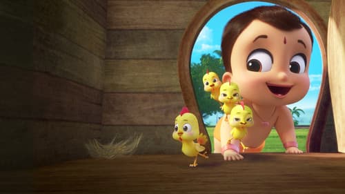 Der kleine Bheem – einfach stark Bild 1