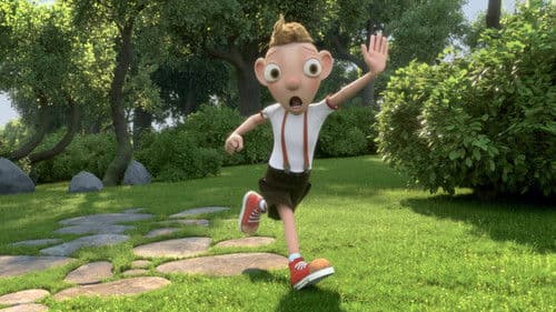 Hurvínek a kouzelné muzeum Bild 3