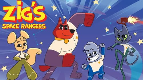 Zig's Space Rangers Bild 1