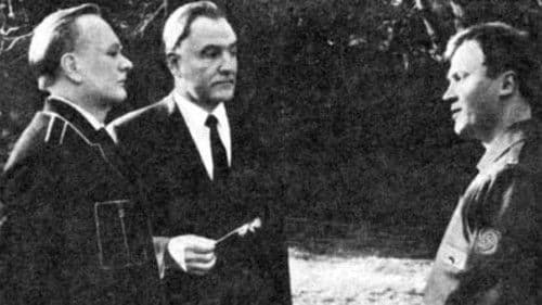 Испытание Bild 1