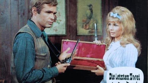 Die letzten Zwei vom Rio Bravo Bild 2