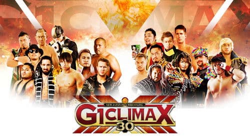 NJPW G1 Climax 30: Day 5 Bild 4