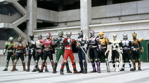 Kamen Rider Dragon Knight Bild 1