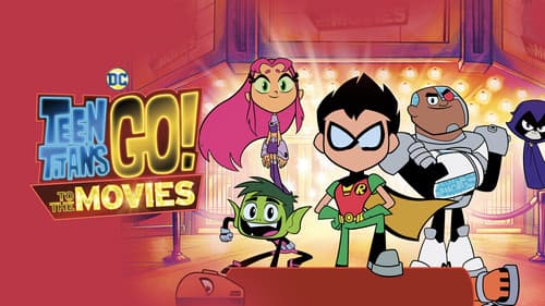 Teen Titans Go! To the Movies Bild 1