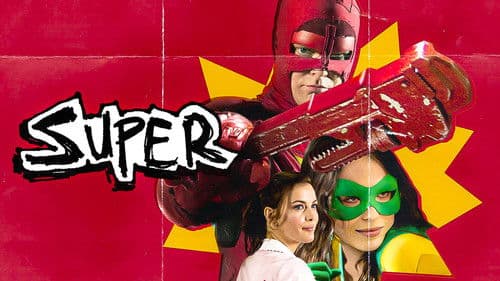 Super - Shut Up, Crime! Bild 8