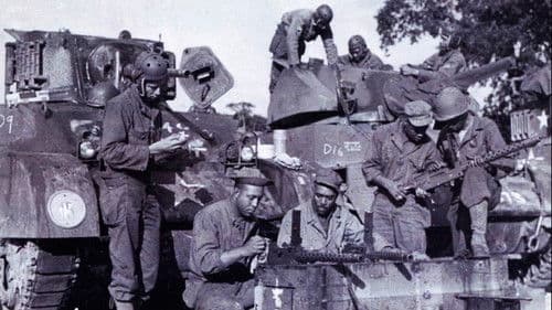 761st Tank Battalion: The Original Black Panthers Bild 1