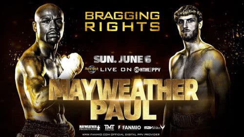 Floyd Mayweather Jr. vs. Logan Paul Bild 2