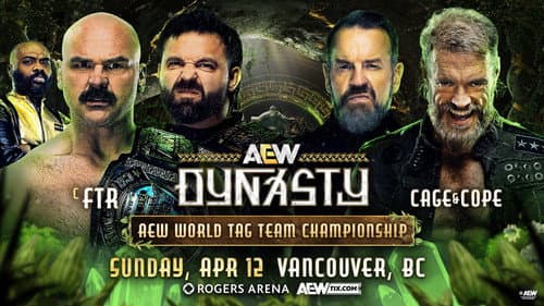 AEW Dynasty 2026 Bild 8