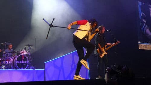 Foreigner - Double Vision - Then and now Bild 2