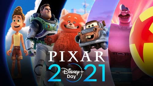 Pixar 2021 Disney+ Day Special Bild 8