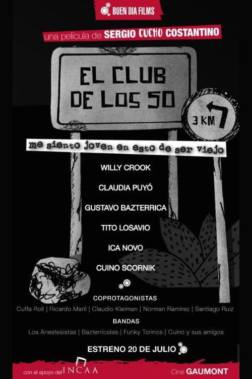 El club de los 50