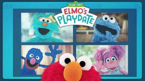 Sesame Street: Elmo's Playdate Bild 1
