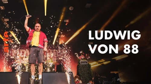 Ludwig von 88 - Hellfest 2023 Bild 1