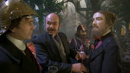 Das Sanatorium zur Todesanzeige Bild 8