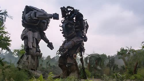 Robo Warriors Bild 2