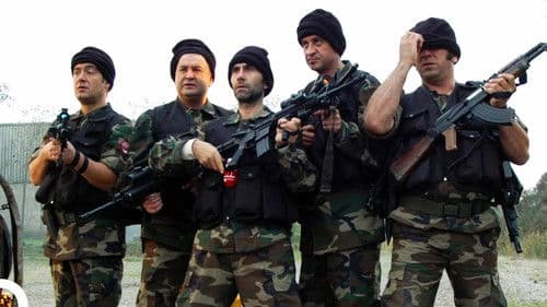 Maskeli Beşler: Irak Bild 1