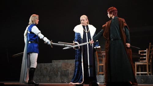 舞台「薔薇王の葬列」 Bild 1