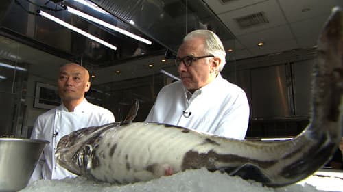 Alain Ducasse, Japanese Cuisine Par Excellence Bild 1