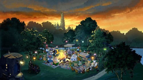 Bamse - Der liebste und stärkste Bär der Welt Bild 3