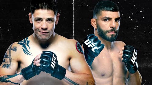 UFC Fight Night 246: Moreno vs. Albazi Bild 1