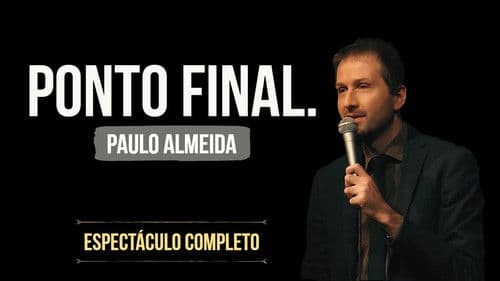 Paulo Almeida: Ponto Final. Bild 1