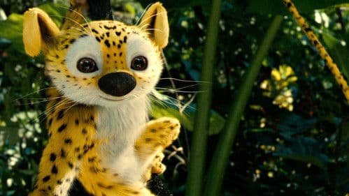Auf den Spuren des Marsupilami Bild 2
