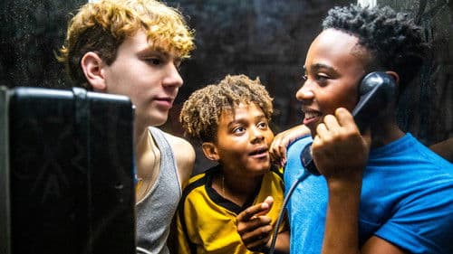 1-800夜间热线 Bild 2