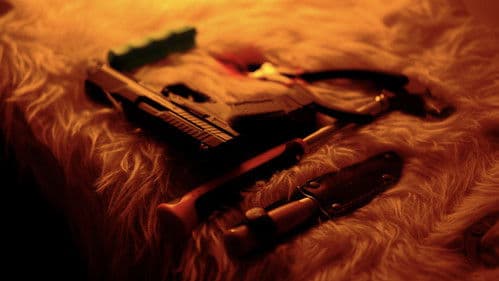 Tror du på hevn? Bild 1