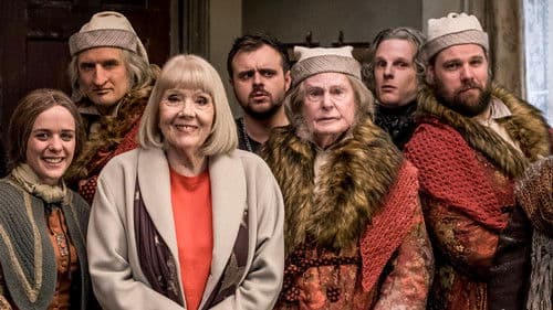 A Christmas Carol Goes Wrong Bild 1