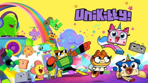 Einhorn-Kitty Bild 1