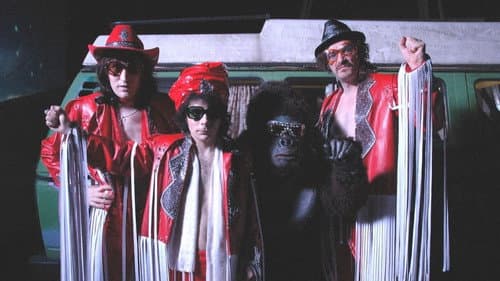 The Mighty Boosh: The Making of Series 2 Bild 1