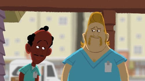 George and A.J. Bild 3