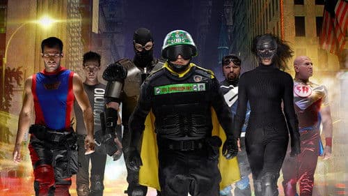 Superheroes - Voll echte Superhelden Bild 2