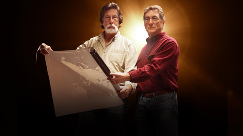 Beyond Oak Island - Die Schatzsucher auf geheimer Mission Bild 2