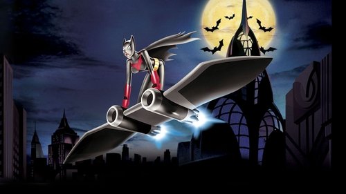 Batman - Rätsel um Batwoman Bild 5