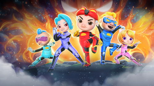 猪猪侠之超星五灵侠 Bild 6