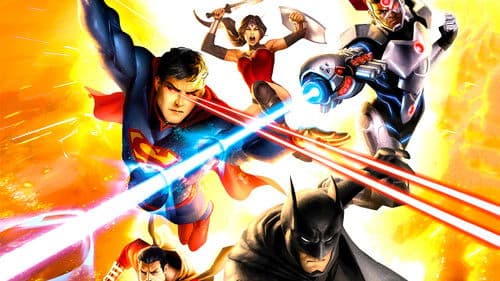 Justice League: War Bild 6