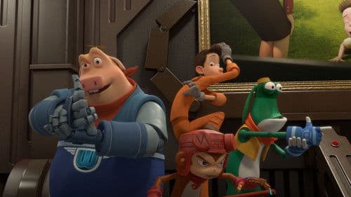 Sam - Ein fast perfekter Held Bild 4