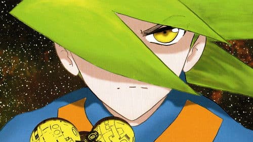 超人ロック Bild 3