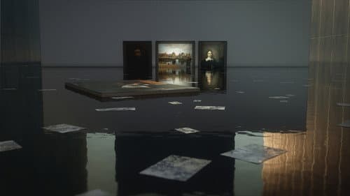 La revanche de Vermeer Bild 5