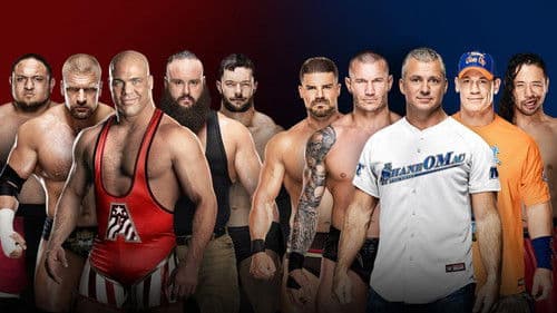 WWE Survivor Series 2017 Bild 4