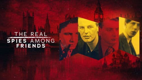 The Real Spies Among Friends Bild 1