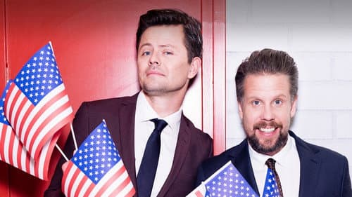 I Trumpland med Filip & Fredrik Bild 1