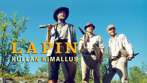 Lapin kullan kimallus Bild 1