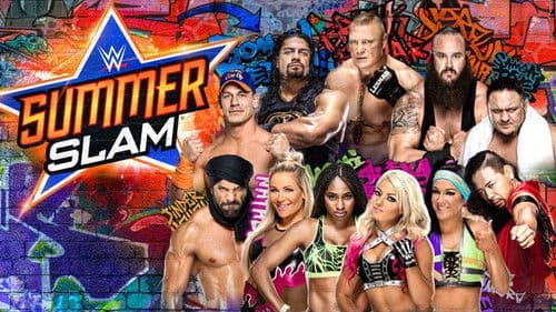 WWE SummerSlam 2017 Bild 4